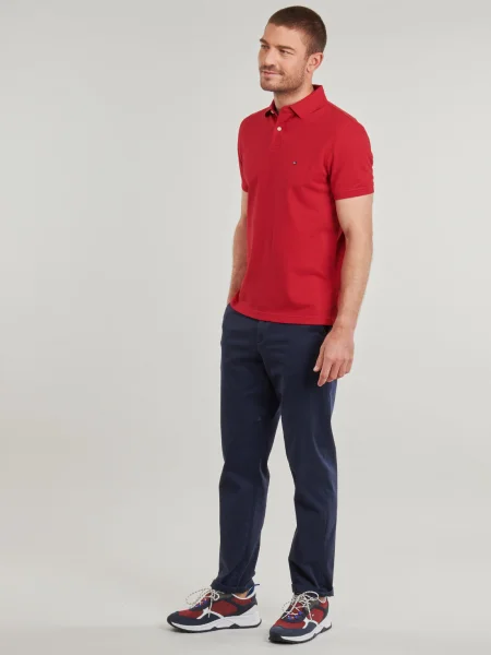 Polo Tommy Hilfiger roșu