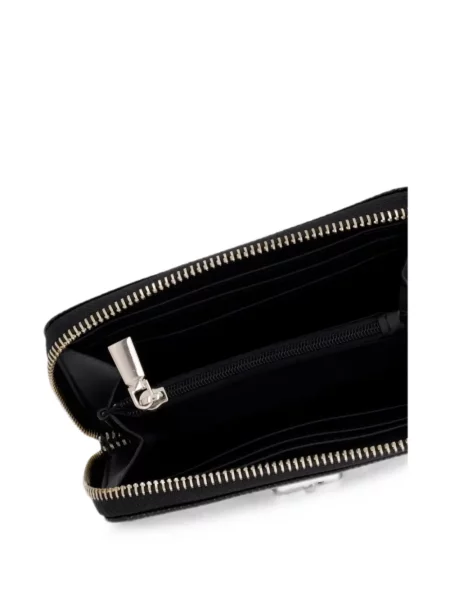 Portofel Guess cu autograf negru
