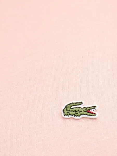 Póló Lacoste narancsszínű