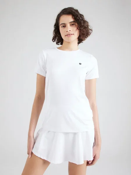 BJÖRN BORG Tricou funcțional ACE' alb