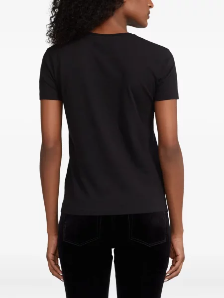 Tricou Ralph Lauren Collection negru