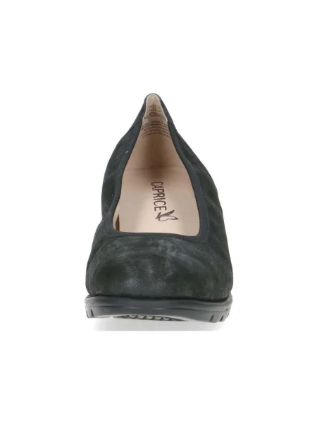Pantofi Caprice negru