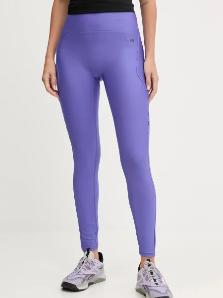 Pantaloni Casall violet