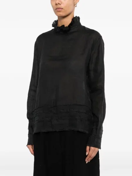 Top Maria Turri negru