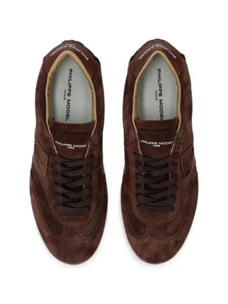 Sneakerși Philippe Model Paris maro