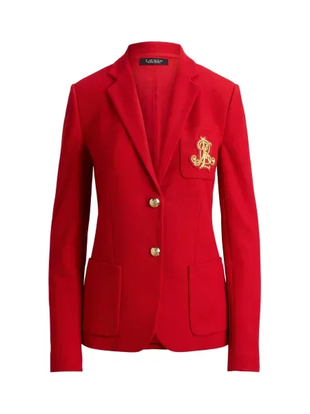 Lauren Ralph Lauren Sacou auriu roșu