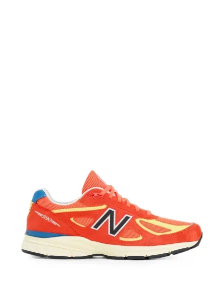 Pántos sneaker New Balance piros