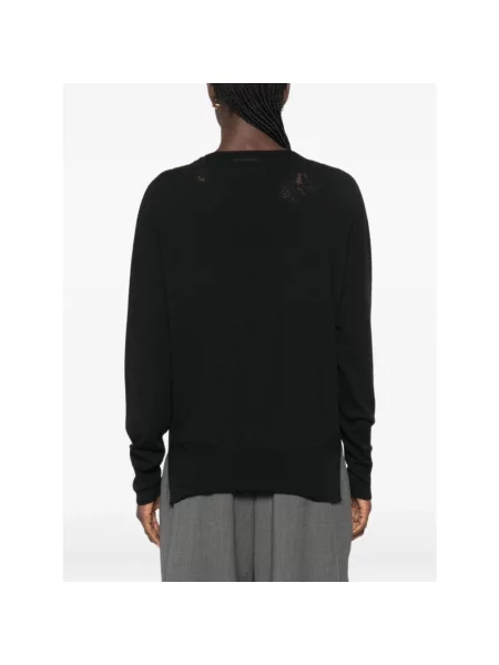 Sweter Ermanno Scervino czarny
