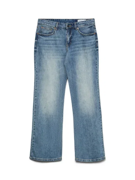 VERO MODA Jeans VMASTA' albastru