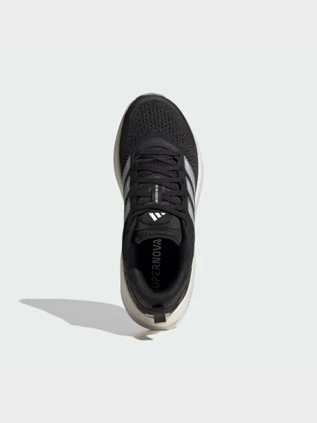 Кроссовки для бега Adidas Supernova черные