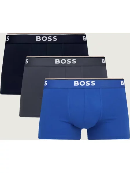 BOSS BLACK Chiloți boxer Power negru