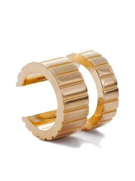 Kolczyki I.v.i. złote