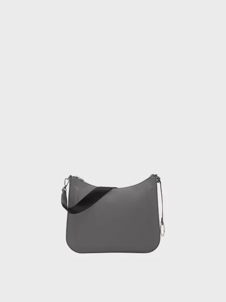 Сумка O Bag серая