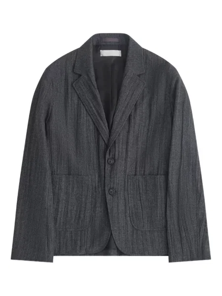 Блейзър Our Legacy сиво