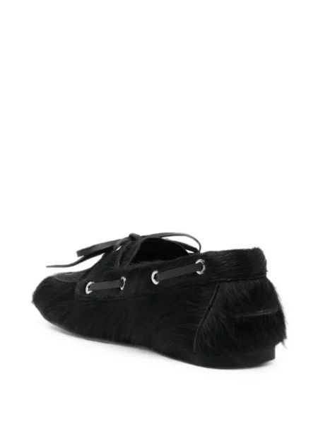 Pantofi loafer Senso negru