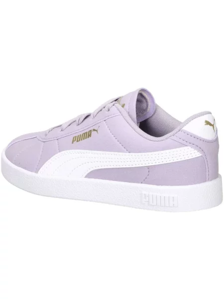 Pantofi copii Puma violet