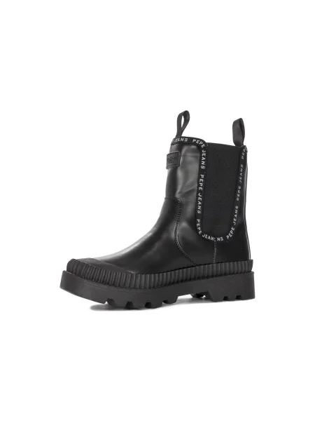 Pantofi Pepe Jeans negru