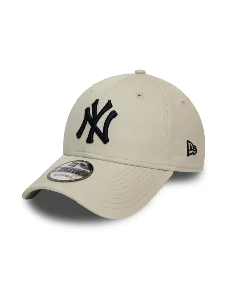 Καπέλο Jockey New Era League Essential 94 Γκρι μαύρο