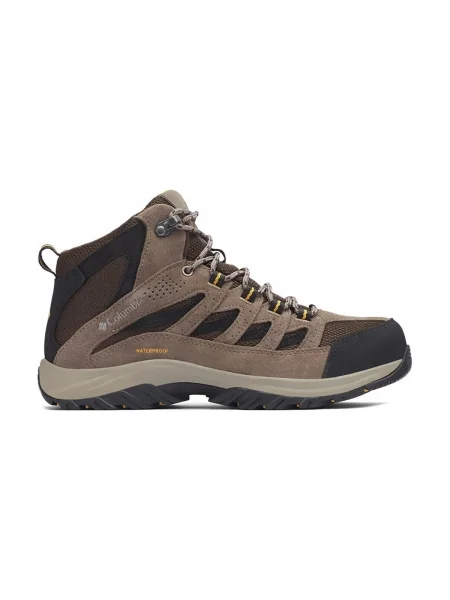 Pantofi Columbia maro