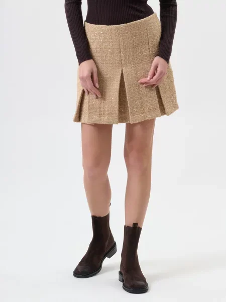 Спідниця Twinset бежева