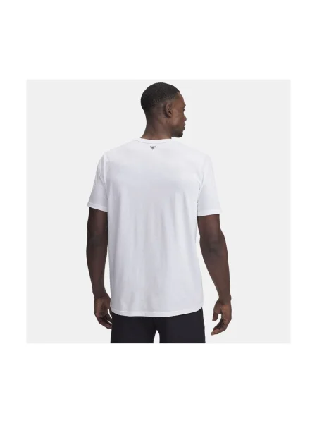 Tričko Under Armour biela