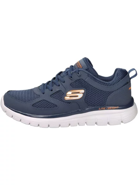 Pantofi Skechers albastru