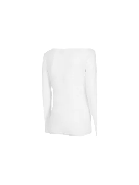 Tricou 4f alb
