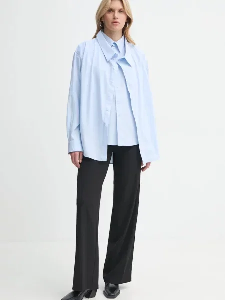 Сорочка Herskind Bjork relaxed класичний комір