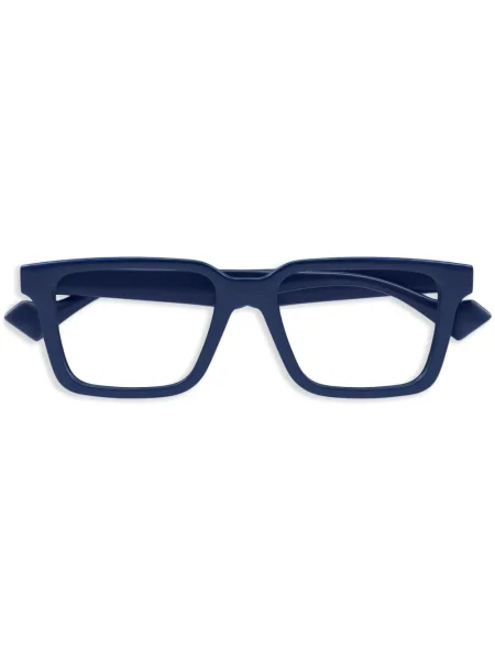 Ochelari de soare dreptunghiulari Gucci Eyewear albastru