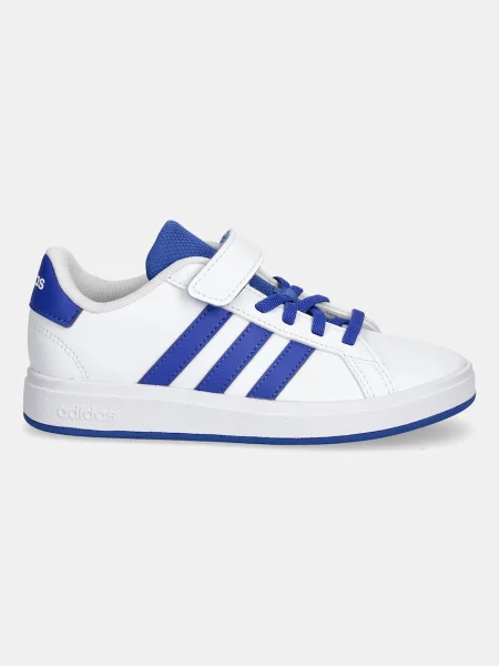 Adidas tenisky GRAND COURT bílé
