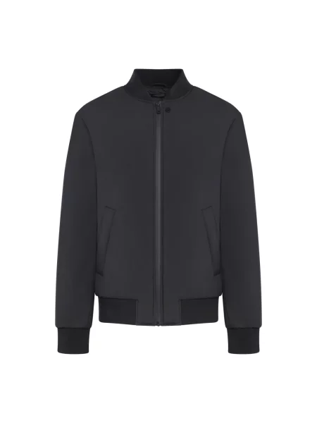 Kurtka bomber Low Brand czarny