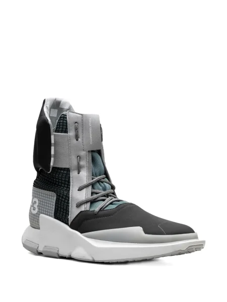 Sneakerși Y-3 alb
