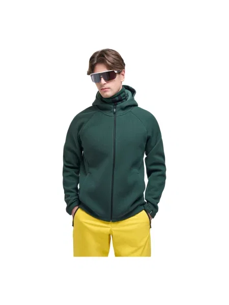 Bluza polarowa Colmar termoaktywna zielona