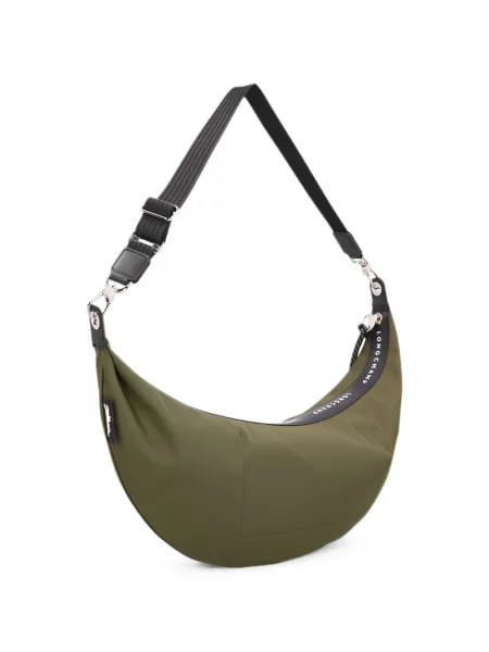 Geantă Longchamp verde