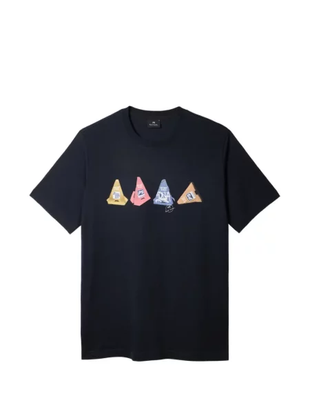 Tričko Ps Paul Smith modrá