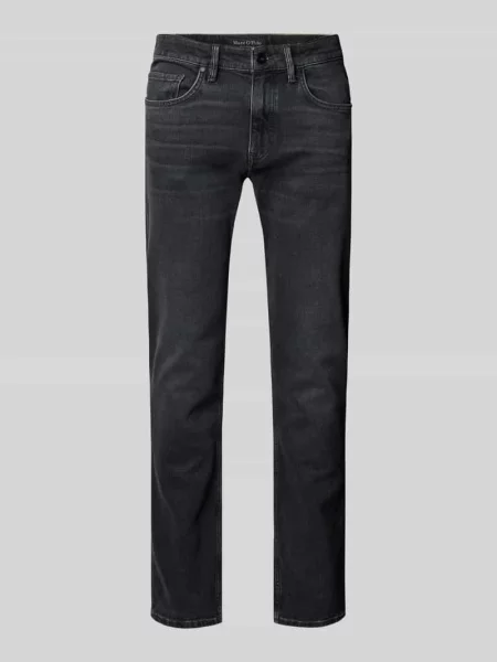 Jeansy o kroju shaped fit z 5 model ‘Sjöbo’ Marc O'polo