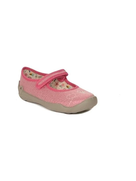 Pantofi copii Befado roz