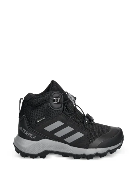 Botki dziecięce Adidas czarne