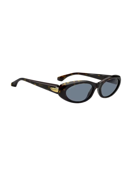 Etro okulary przeciwsłoneczne brązowe