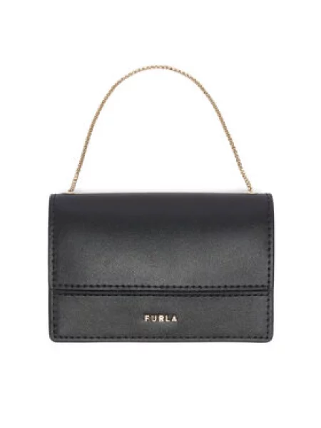 Kabelka Furla Lia M CN čierna