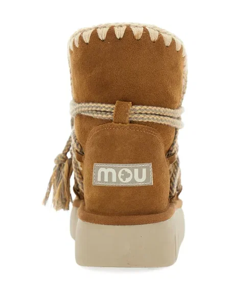 Botine Mou maro