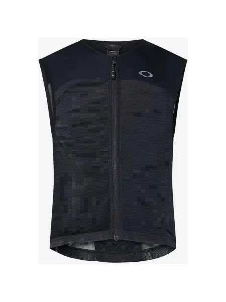 Kamizelka ochronna Oakley Snowbound Back Guard intensywny M czarny