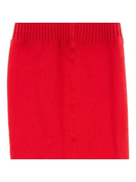 Pančuchové nohavičky Marie Claire červená