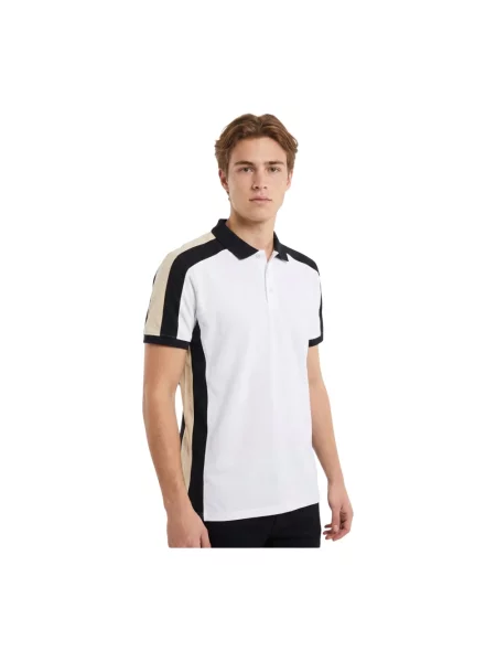 Koszulka polo Redskins biała