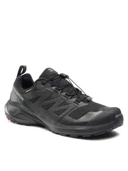 Salomon Cipő X-Adventure GORE-TEX fekete