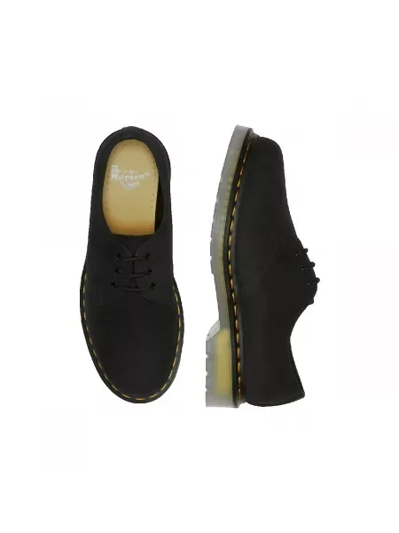 Tenisky Dr. Martens čierna