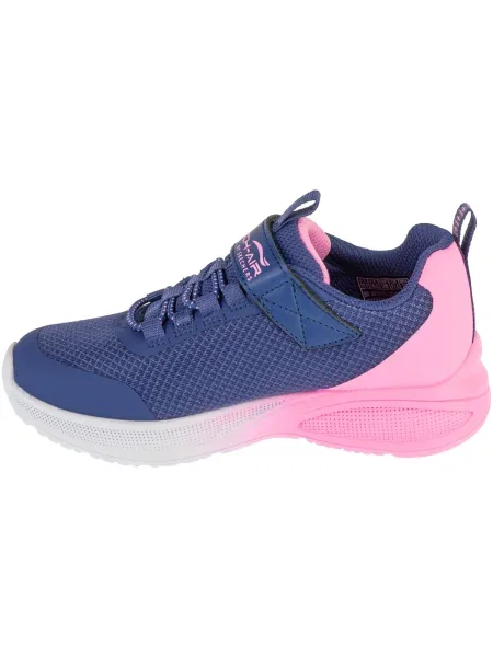 Pantofi copii Skechers albastru