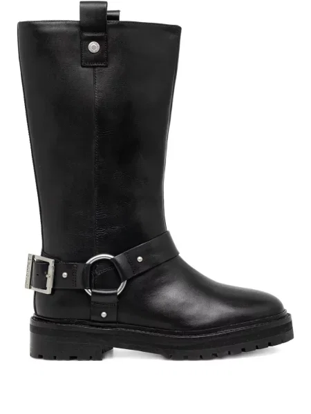 Botine Barbour negru