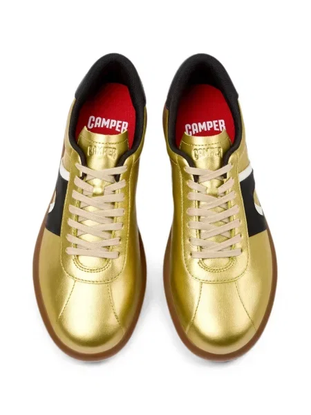 Sneakerși Camper din piele