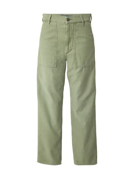 Polo Ralph Lauren Pantaloni pastel verde